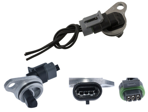 Walker Products Engine Camshaft Position Sensor 235-91001 for 1986-1988 Buick/Oldsmobile/Pontiac 3.8L (Century, Electra, LeSabre, Riviera)