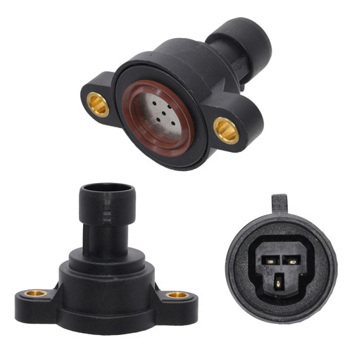 Walker Products Manifold Absolute Pressure Sensor 225-1224 for 1994-1999 Chrysler/Dodge 2.7L 8.0L (Concorde, Intrepid, Ram 2500, Ram 3500)