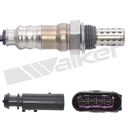 Walker Products Oxygen Sensor 250-24432 for 2000-2020 Audi/Porsche/Volkswagen 3.0L 2.7L (A4, A4 Quattro, A6 Quattro, Allroad Quattro)