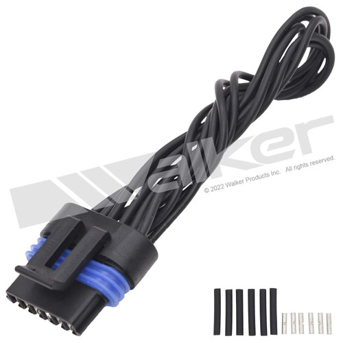 Walker Products Electrical Pigtail 270-1107