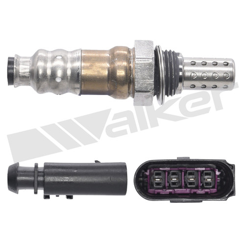 Walker Products Oxygen Sensor 250-24689 for 2000-2010 Audi/Volkswagen 1.8L 3.0L (A4, A4 Quattro, A6, A6 Quattro)