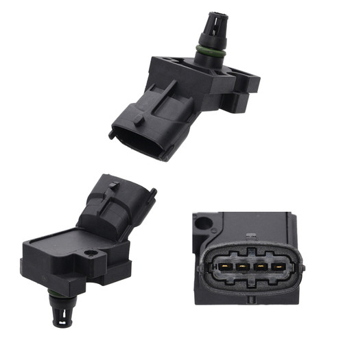 Walker Products Manifold Absolute Pressure Sensor 225-1251 for 2010-2025 Jaguar/Land Rover/Volvo 3.0L 5.0L (F-Pace, F-Type, XE, XF)