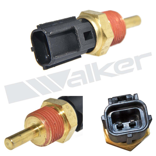 Walker Products Engine Coolant Temperature Sensor 211-1030 for 1995-2011 Chrysler/Dodge/Eagle 3.0L 2.4L (Sebring, Stealth, Stratus, Summit)