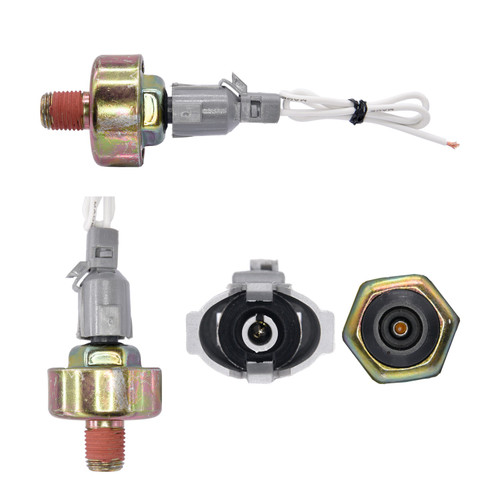 Walker Products Ignition Knock (Detonation) Sensor 242-91016 for 1987-1995 Buick/Cadillac/Chevrolet 2.5L 3.3L