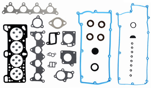 Enginetech HY1.6HS-BWB MLS Head Gasket Set with Bolts OEM-Spec for 2005-2011 Hyundai Kia 1.6L I4 - MLS Gaskets & New Head Bolts