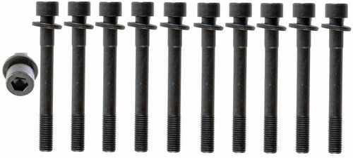 Enginetech HY1.6HS-BWB MLS Head Gasket Set with Bolts OEM-Spec for 2005-2011 Hyundai Kia 1.6L I4 - MLS Gaskets & New Head Bolts