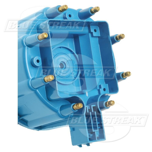 Blue Streak Distributor Cap DR-456 for 1980-1995 Cadillac/Chevrolet/Pontiac 4.1L 4.5L (60 Special, Allante, Commercial Chassis, DeVille)