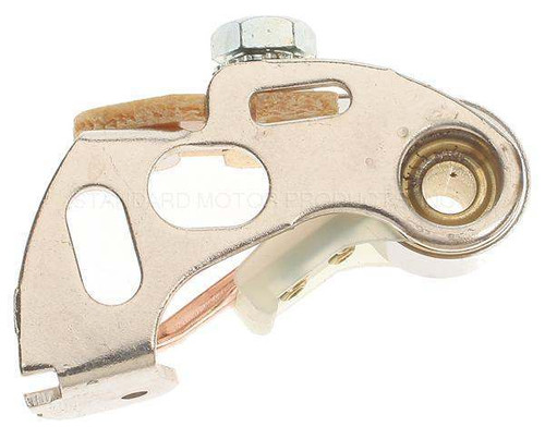 Blue Streak Contact Set (Points) DR-2437P for 1936-1956 Buick/Cadillac/Chevrolet 5.3L 4.3L (Century, Roadmaster, Skylark, Special)