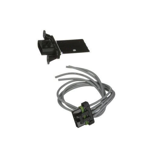 Blue Streak OE Durability Improved Blower Motor Resistor Kit RU379HTK for 1998-2008 Chevrolet/Pontiac (Prizm, Vibe)