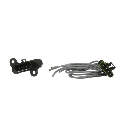 Blue Streak OE Durability Improved Blower Motor Resistor Kit RU379HTK for 1998-2008 Chevrolet/Pontiac (Prizm, Vibe)