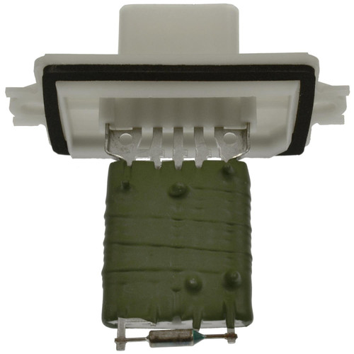 Blue Streak OE Durability Improved Blower Motor Resistor Kit RU380HTK for 2001-2010 Chrysler/Dodge/Jeep
