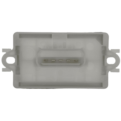Blue Streak OE Durability Improved Blower Motor Resistor Kit RU380HTK for 2001-2010 Chrysler/Dodge/Jeep