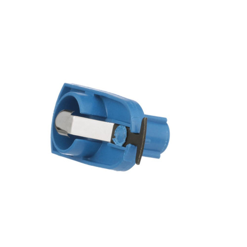 Blue Streak OE Durability Improved Distributor Rotor FD-308 for 1984-1997 Ford/Jeep/Lincoln 2.3L 2.8L (Aerostar, Bronco, Bronco II, Cougar)