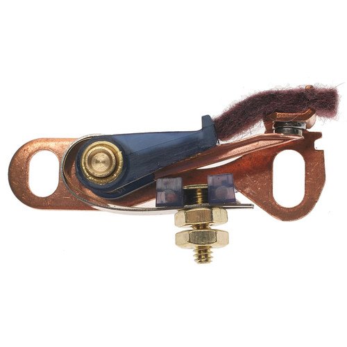 Blue Streak Contact Set (Points) FD-8182 for 1950-1973 Ford/International/Lincoln 4.4L 4.8L (Club, Country Sedan, Country Squire, Crestline)