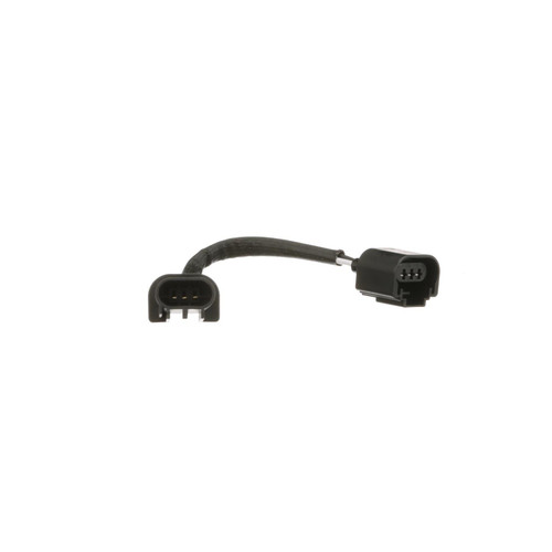 Blue Streak Headlamp Wiring Harness LWH113 for 2005-2012 Chrysler/Dodge/Ram (Town & Country, Ram 1500, Ram 2500, Ram 3500)