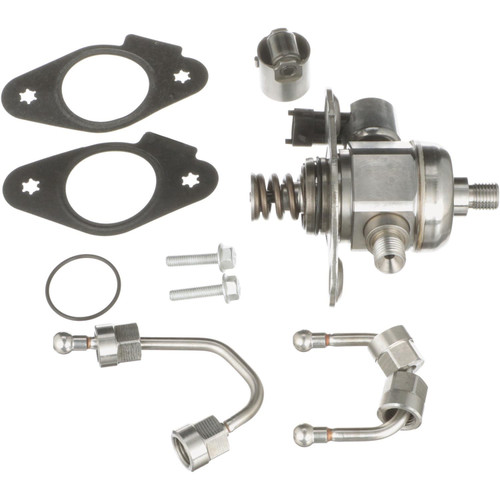 Blue Streak Direct Injection High Pressure Fuel Pump Kit GDP102K for 2008-2017 Buick/Cadillac/Chevrolet 3.6L 2.4L