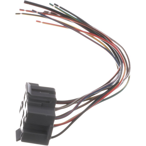 Handy Pack Headlight Dimmer Switch Connector HP3820 for 1977-2008 Ford/Lincoln/Mazda 6.8L 7.5L (Aerostar, B-600, B-700, Bronco)