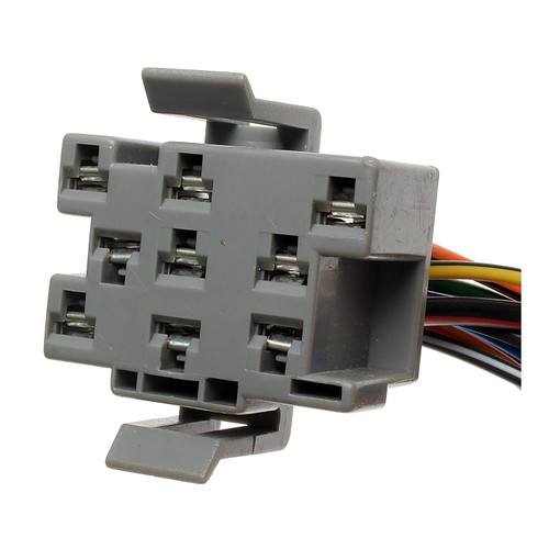 Handy Pack Headlight Dimmer Switch Connector HP3820 for 1977-2008 Ford/Lincoln/Mazda 6.8L 7.5L (Aerostar, B-600, B-700, Bronco)