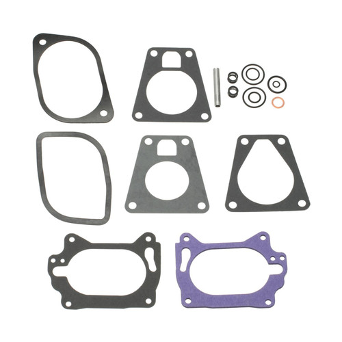 Standard Ignition Throttle Body Injection Tune-Up Kit 1697 for 1986-1989 Nissan 2.4L 3.0L (720, D21, Pathfinder, Van)