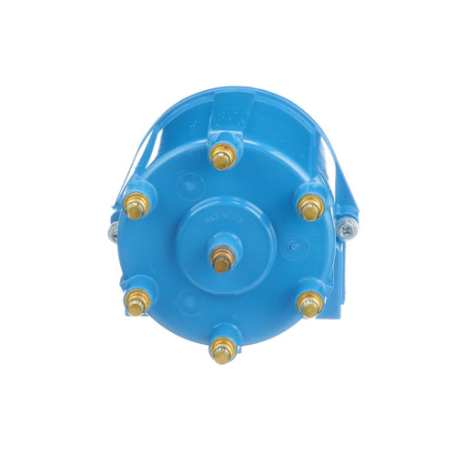 Blue Streak Distributor Cap DR-460 for 1985-1996 Buick/Cadillac/Chevrolet 2.8L 4.3L (Skylark, Cimarron, Astro, Blazer)