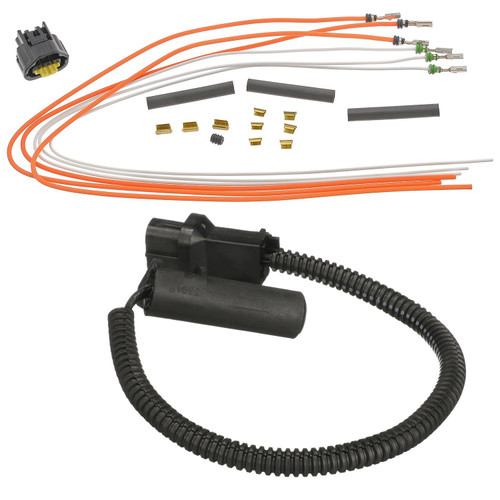Blue Streak OE Durability Improved Crankshaft Sensor Kit PC176K for 1997-2004 Jeep 4.0L (Grand Cherokee, TJ, Wrangler)