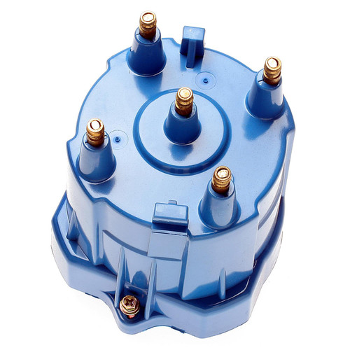 Blue Streak Distributor Cap DR-461 for 1983-1991 Buick/Oldsmobile/Pontiac 1.8L 2.0L (Skyhawk, Firenza, Grand Am, J2000)