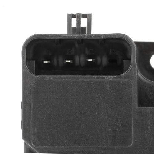 Blue Streak OE Durability Improved Blower Motor Resistor Kit RU396HTK for 1997-2004 Buick/Chevrolet/Oldsmobile