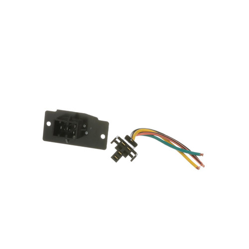 Blue Streak OE Durability Improved Blower Motor Resistor Kit RU403HTK for 1981-2005 Ford/Lincoln/Mercury 4.2L 5.0L