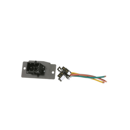 Blue Streak OE Durability Improved Blower Motor Resistor Kit RU403HTK for 1981-2005 Ford/Lincoln/Mercury 4.2L 5.0L