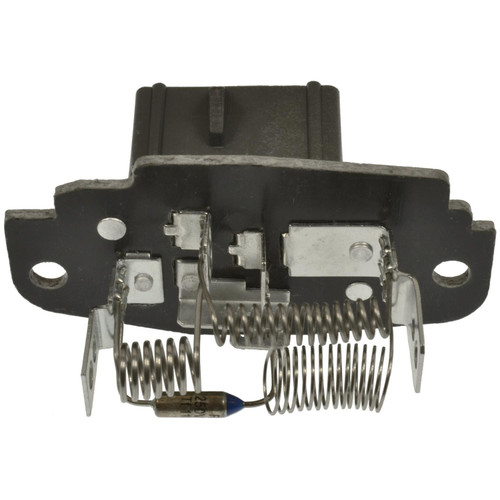 Blue Streak OE Durability Improved Blower Motor Resistor Kit RU404HTK for 1995-2013 Ford/Mercury