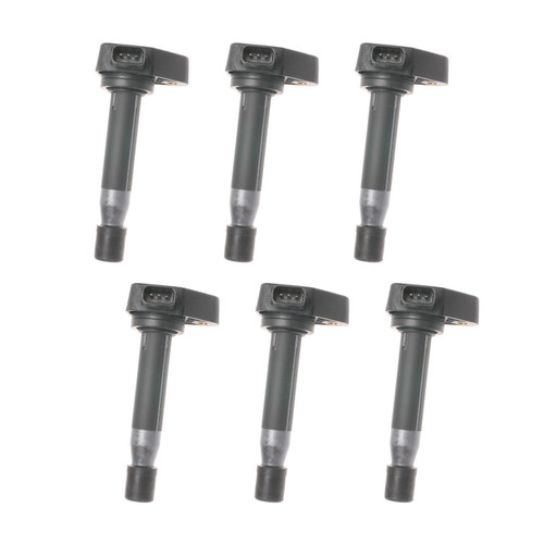 Blue Streak OE Durability Improved Ignition Coil Kit UF242K6