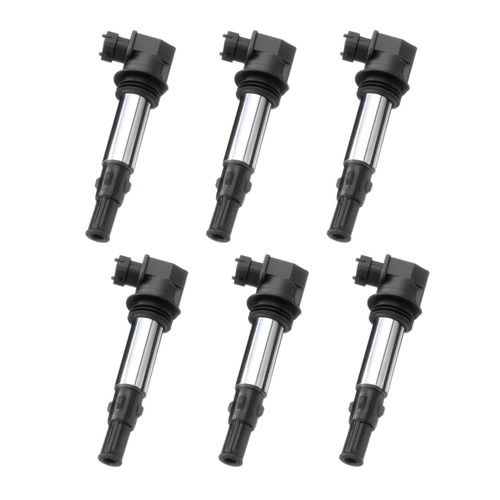 Blue Streak OE Durability Improved Ignition Coil Kit UF375K6