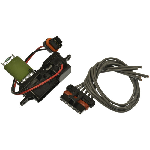Blue Streak OE Durability Improved Blower Motor Resistor Kit RU496HTK for 1996-2005 Chevrolet/GMC (Astro, Safari)