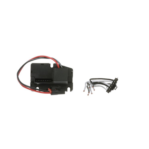 Blue Streak OE Durability Improved Blower Motor Resistor Kit RU50HTK for 2001-2009 Buick/Chevrolet/Oldsmobile 3.9L