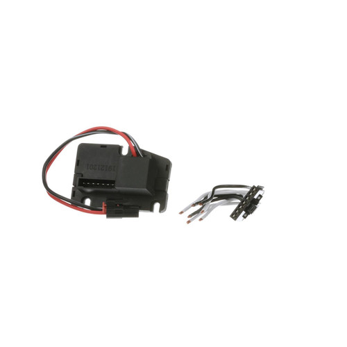 Blue Streak OE Durability Improved Blower Motor Resistor Kit RU50HTK for 2001-2009 Buick/Chevrolet/Oldsmobile 3.9L