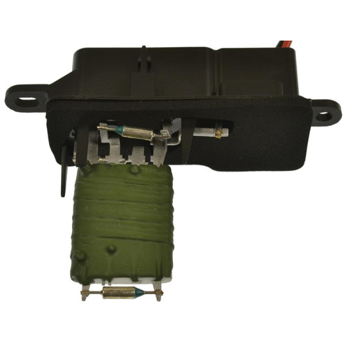 Blue Streak OE Durability Improved Blower Motor Resistor Kit RU51HTK for 1996-2018 Chevrolet/GMC/Isuzu