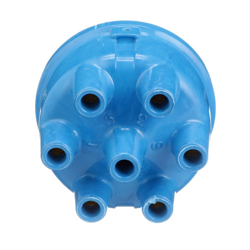 Blue Streak Distributor Cap FD-124 for 1949-1977 Edsel/Ford/Mercury 3.6L 3.3L (Ranger, Villager, 300, Bronco)