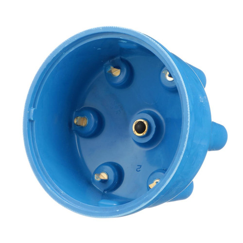 Blue Streak Distributor Cap FD-124 for 1949-1977 Edsel/Ford/Mercury 3.6L 3.3L (Ranger, Villager, 300, Bronco)