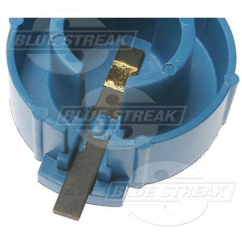 Blue Streak OE Durability Improved Distributor Rotor DR-323 for 1985-1996 Buick/Cadillac/Chevrolet 2.8L 4.3L