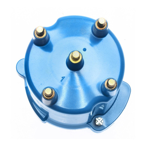 Blue Streak Distributor Cap FD-153 for 1977-1994 American Motors/Eagle/Ford 2.5L 2.3L (Eagle, Premier, Fairmont, Granada)