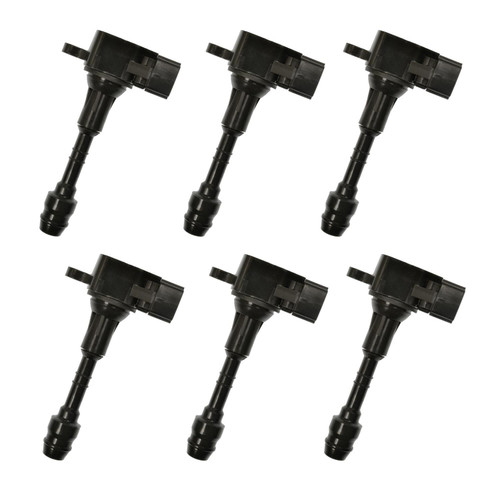 Blue Streak OE Durability Improved Ignition Coil Kit UF349K6