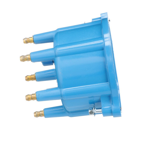 Blue Streak Distributor Cap FD-169 for 1983-1997 Ford/Jeep/Lincoln 2.8L 3.0L (Aerostar, Bronco, Bronco II, E-150 Econoline)
