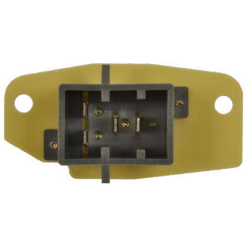 Blue Streak OE Durability Improved Blower Motor Resistor Kit RU318HTK for 1983-2018 Ford/Mazda 6.8L 7.3L