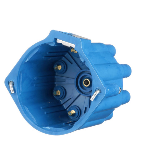 Blue Streak Distributor Cap DR-429 for 1955-1980 American Motors/Buick/Cadillac 5.4L 5.3L (Ambassador, American, AMX, Classic)