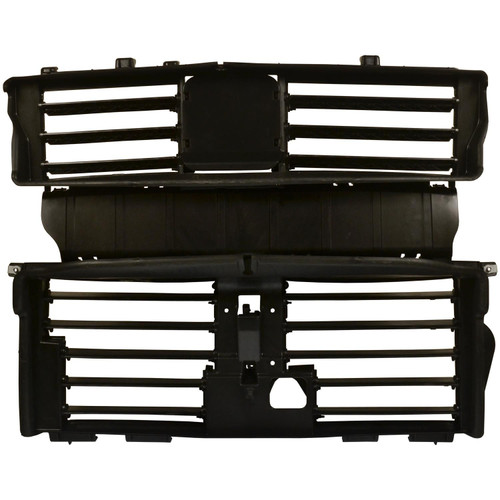 Standard Ignition Radiator Active Grille Shutter Assembly AGS1038 for 2019-2023 Ford 2.0L (Edge)