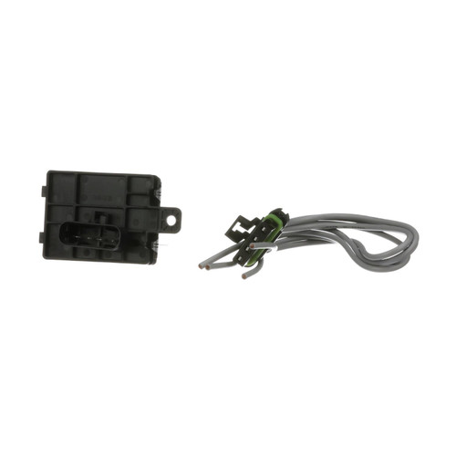 Blue Streak OE Durability Improved Blower Motor Resistor Kit RU650HTK for 2006-2012 Ford/Lincoln/Mercury (Fusion, MKZ, Zephyr, Milan)