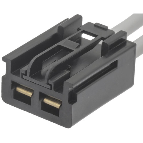 Blue Streak Blower Motor Resistor Connector S1353HT for 1999-2022 BMW/Buick/Cadillac 2.8L 6.0L (530i, 530i xDrive, 540i, 540i xDrive)