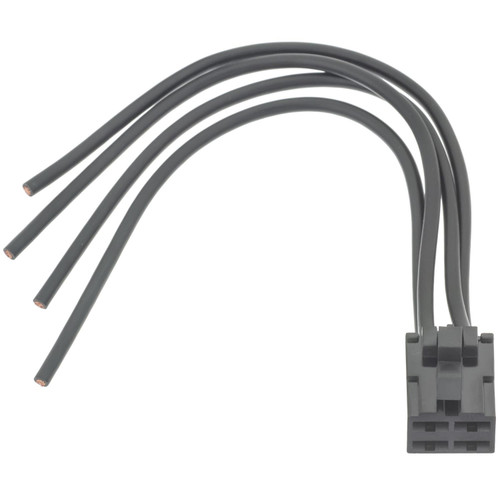 Blue Streak Blower Motor Resistor Connector S1519HT
