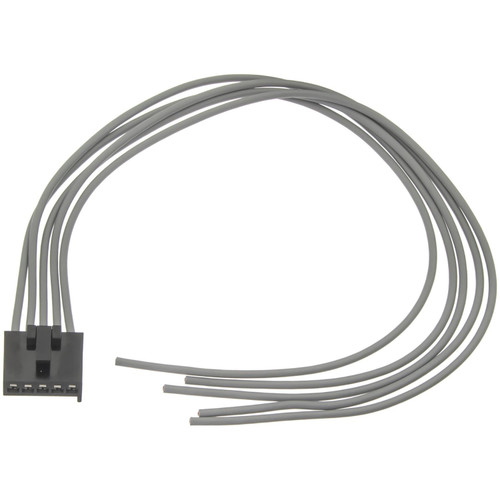 Blue Streak Blower Motor Resistor Connector S1619HT