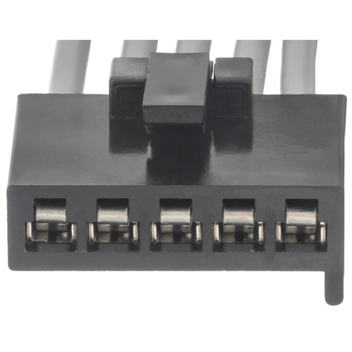 Blue Streak Blower Motor Resistor Connector S1619HT